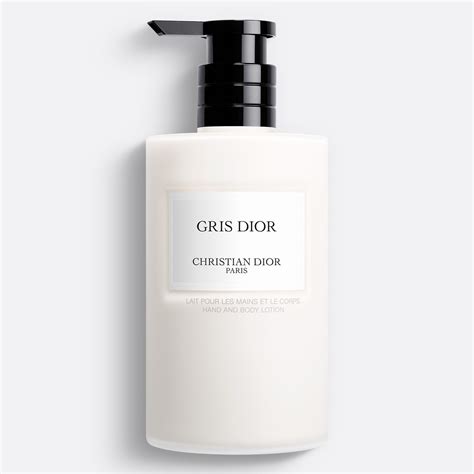 crema corpo gris dior|GRIS DIOR HYDRATING BODY LOTION .